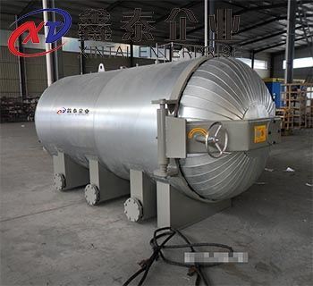 電熱蒸汽硫化罐的安全操作規范，避免生產事故